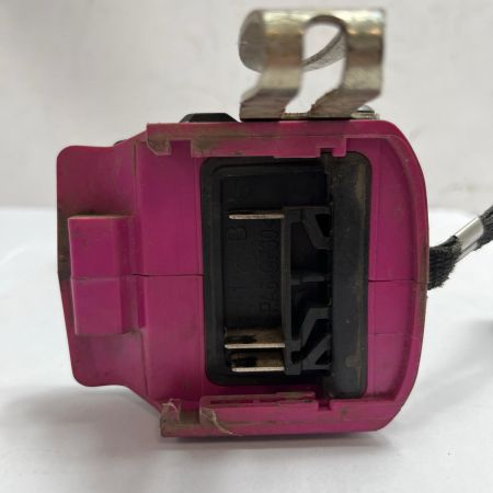 HITACHI 日立 インパクトドライバ 充電池1個付 コードレス式 18v WH18DDL2 ショッキングピンク