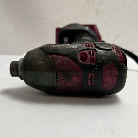 HITACHI 日立 インパクトドライバ 充電池1個付 コードレス式 18v WH18DDL2 ショッキングピンク