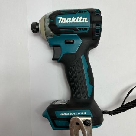 MAKITA マキタ インパクトドライバ 充電器・充電池2個付 コードレス式 14.4v 6.0Ah TD160DRGX