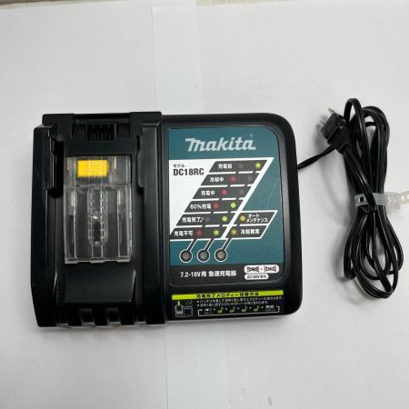MAKITA マキタ インパクトドライバ 充電器・充電池2個付 コードレス式 14.4v 6.0Ah TD160DRGX