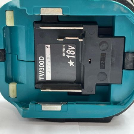 MAKITA マキタ インパクトレンチ コードレス式 18v TW300D