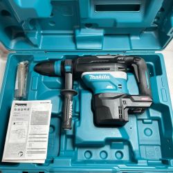 MAKITA マキタ ハンマドリル 本体のみ コードレス式 40v  HR005G ブルー Aランク