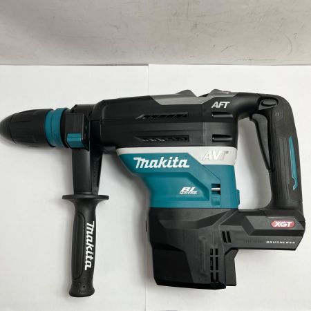 MAKITA マキタ ハンマドリル 本体のみ コードレス式 40v  HR005G ブルー