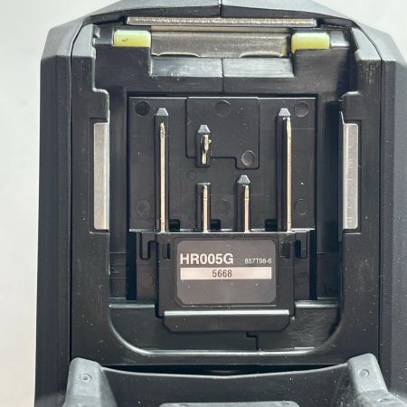 MAKITA マキタ ハンマドリル 本体のみ コードレス式 40v  HR005G ブルー