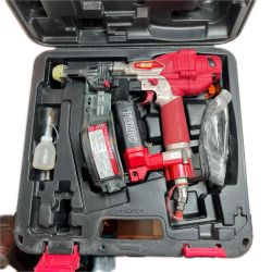 MAX マックス エア釘打ち  ケース付 高圧  HV-R41G2 レッド Bランク