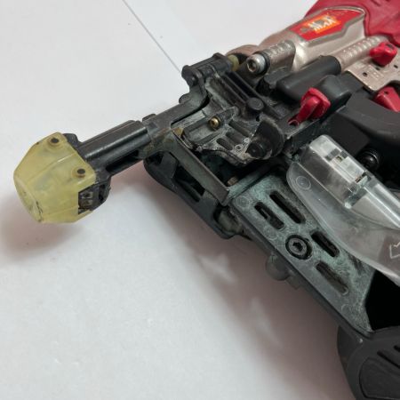MAX マックス エア釘打ち  ケース付 高圧  HV-R41G2 レッド