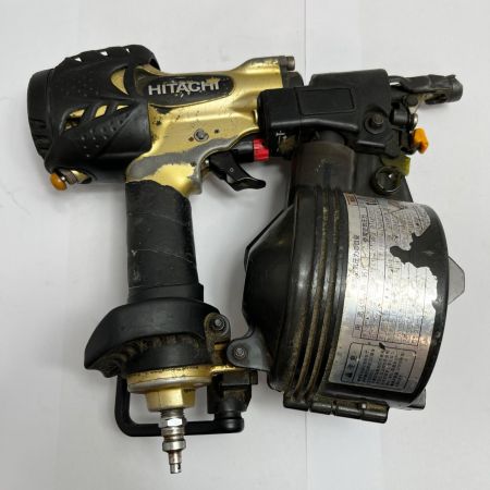 HITACHI 日立 エア釘打ち 本体のみ キズ・ヨゴレ有 NV65HMC