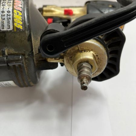 HITACHI 日立 エア釘打ち 本体のみ キズ・ヨゴレ有 NV65HMC