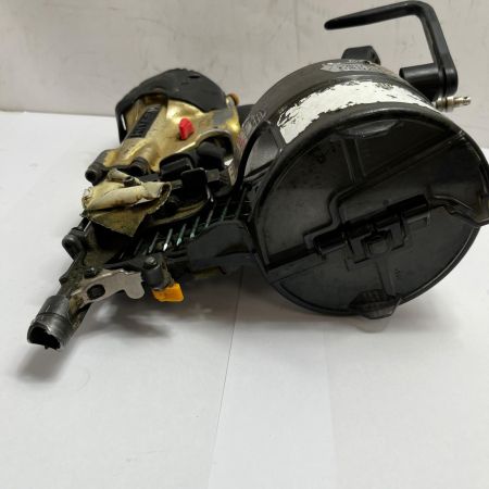 HITACHI 日立 エア釘打ち 本体のみ キズ・ヨゴレ有 NV65HMC