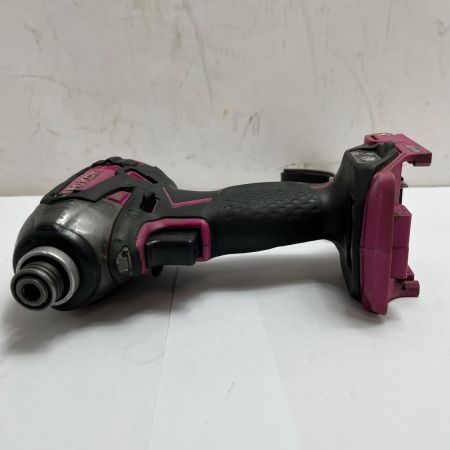 HiKOKI ハイコーキ インパクトドライバ 本体のみ コードレス式 14.4v WH14DDL2 レッド