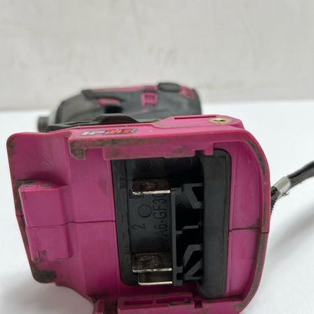 HiKOKI ハイコーキ インパクトドライバ 本体のみ コードレス式 14.4v WH14DDL2 レッド