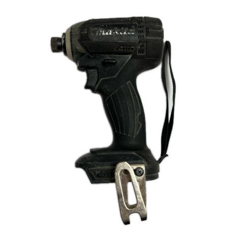 MAKITA インパクトドライバ  本体のみ コードレス式 18v  TD149D ブラック