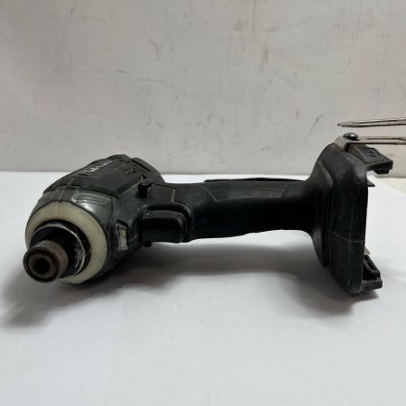 MAKITA インパクトドライバ  本体のみ コードレス式 18v  TD149D ブラック