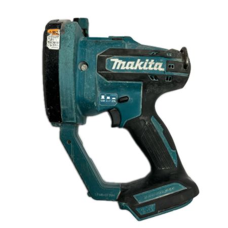 MAKITA マキタ 全ネジカッタ 本体のみ コードレス式 14.4/18v SC102D ブルー