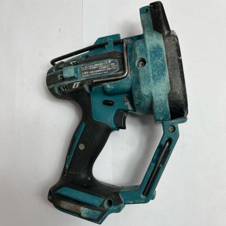 MAKITA マキタ 全ネジカッタ 本体のみ コードレス式 14.4/18v SC102D ブルー