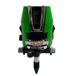 TAJIMA タジマ レーザー墨出し器 本体のみ  ZEROG-KJY 黄緑 Cランク