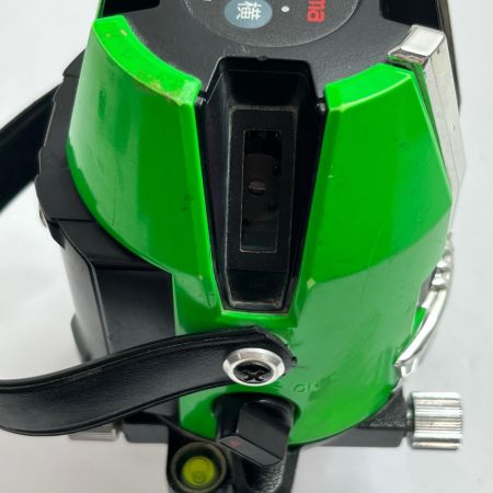 TAJIMA タジマ レーザー墨出し器 本体のみ  ZEROG-KJY 黄緑