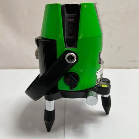 TAJIMA タジマ レーザー墨出し器 本体のみ  ZEROG-KJY 黄緑