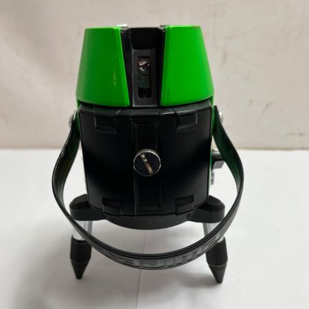 TAJIMA タジマ レーザー墨出し器 本体のみ  ZEROG-KJY 黄緑