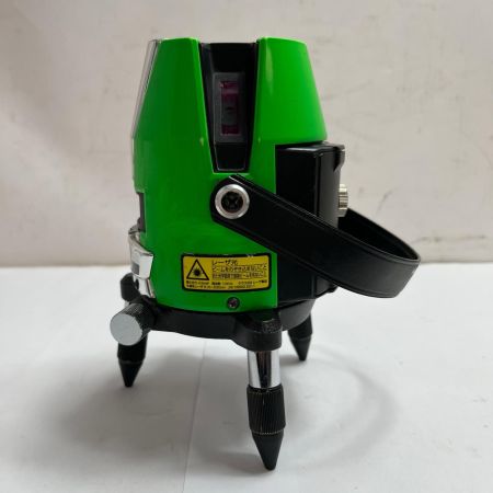 TAJIMA タジマ レーザー墨出し器 本体のみ  ZEROG-KJY 黄緑