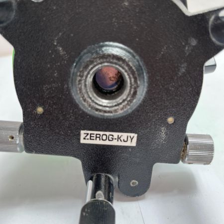 TAJIMA タジマ レーザー墨出し器 本体のみ  ZEROG-KJY 黄緑