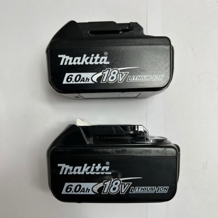 MAKITA マキタ インパクトドライバ　充電器・充電池2個・ケース付 コードレス式 18v 　 TD173DRGXB ブルー