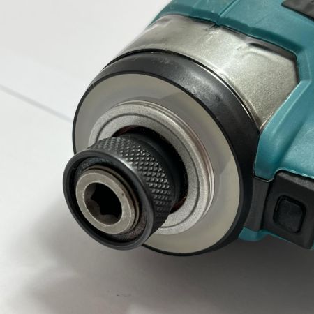 MAKITA マキタ インパクトドライバ　充電器・充電池2個・ケース付 コードレス式 18v 　 TD173DRGXB ブルー