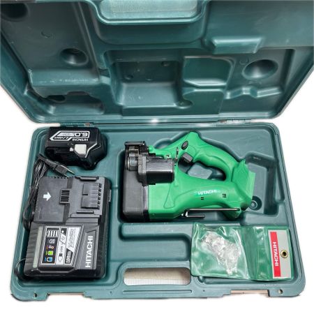 HITACHI 日立 全ネジカッタ 充電器・充電池1個付 コードレス式 18v CL18DSAL グリーン