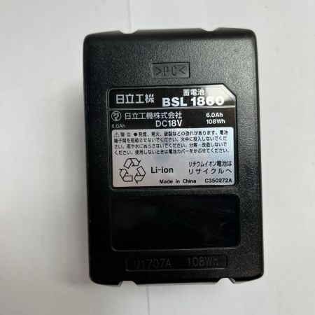 HITACHI 日立 全ネジカッタ 充電器・充電池1個付 コードレス式 18v CL18DSAL グリーン