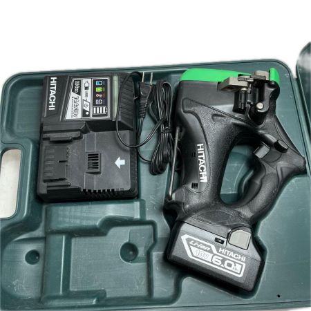 HITACHI 日立 全ネジカッタ 充電器・充電池1個付 コードレス式 18v  CL18DSL グリーン