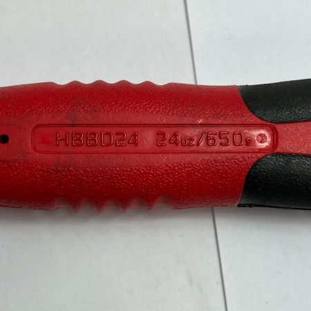 Snap-on ボールピンハンマー HBBD24