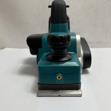 MAKITA マキタ 電動カンナ ケース付 コードレス式 18v  KP180D ブルー