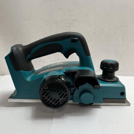 MAKITA マキタ 電動カンナ ケース付 コードレス式 18v  KP180D ブルー