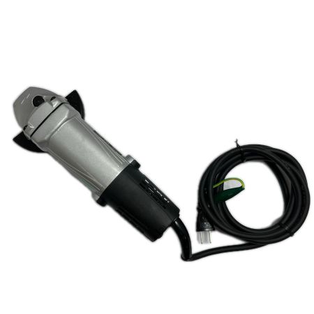 HITACHI 日立 ディスクグラインダー 本体のみ コード式 100mm 100v  PDA-100J ライトグレー