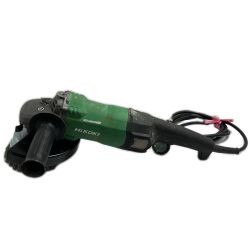 HiKOKI ハイコーキ ディスクグラインダー 本体のみ コード式 200v  G18BYE グリーン Cランク