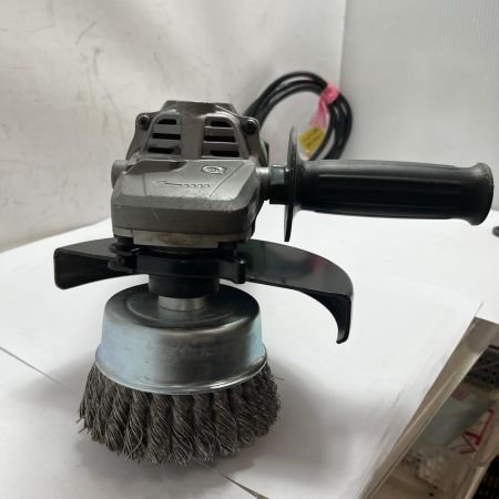 HiKOKI ハイコーキ ディスクグラインダー 本体のみ コード式 200v  G18BYE グリーン