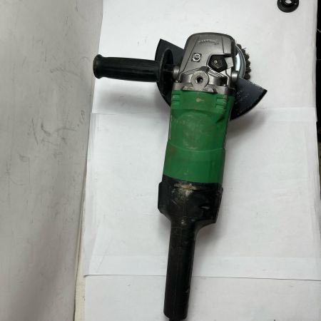HiKOKI ハイコーキ ディスクグラインダー 本体のみ コード式 200v  G18BYE グリーン