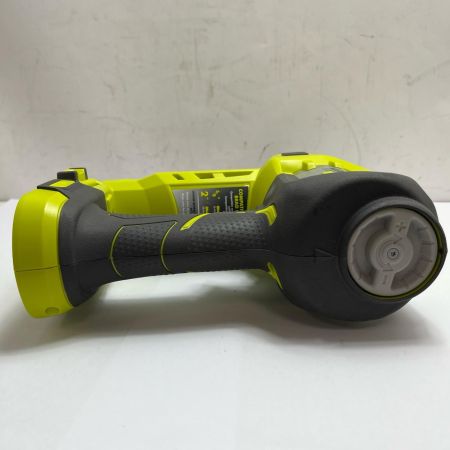 RYOBI リョービ 電動タッカ MAKITA変換アダプタ―付 18v 海外輸入製品 P320 黄緑