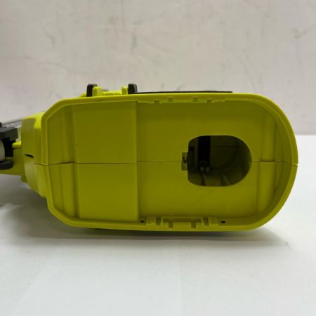 RYOBI リョービ ピンネイラ  MAKITA変換アダプター付き 18v　海外輸入製品 P318 黄緑