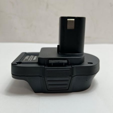 RYOBI リョービ ピンネイラ  MAKITA変換アダプター付き 18v　海外輸入製品 P318 黄緑