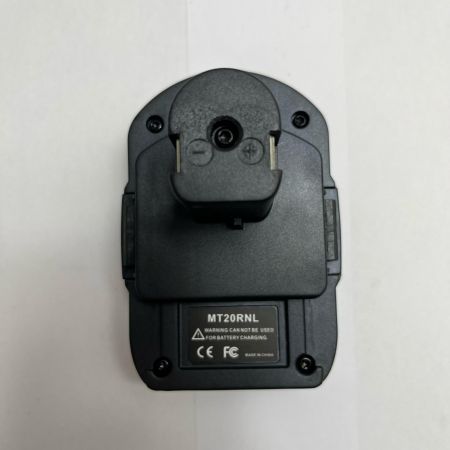 RYOBI リョービ ピンネイラ  MAKITA変換アダプター付き 18v　海外輸入製品 P318 黄緑