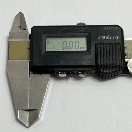 Mitutoyo ノギス 本体のみ 使用感有