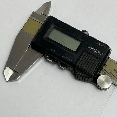 Mitutoyo ノギス 本体のみ 使用感有