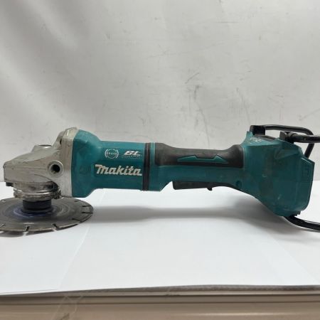 MAKITA マキタ ディスクグラインダー ケース付 180mm 36v キズ・ハガレ有 GA700D グリーン
