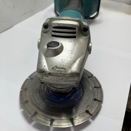 MAKITA マキタ ディスクグラインダー ケース付 180mm 36v キズ・ハガレ有 GA700D グリーン