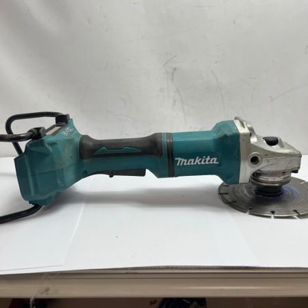 MAKITA マキタ ディスクグラインダー ケース付 180mm 36v キズ・ハガレ有 GA700D グリーン