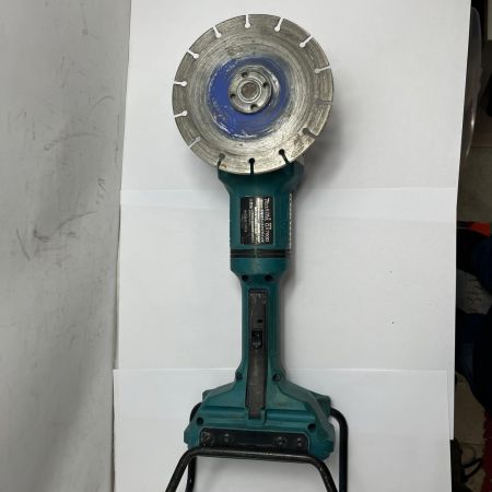 MAKITA マキタ ディスクグラインダー ケース付 180mm 36v キズ・ハガレ有 GA700D グリーン