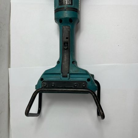 MAKITA マキタ ディスクグラインダー ケース付 180mm 36v キズ・ハガレ有 GA700D グリーン