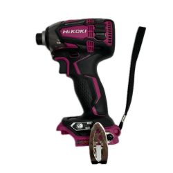 HiKOKI ハイコーキ インパクトドライバ 未使用品(S) 本体のみ WH14DDL Sランク