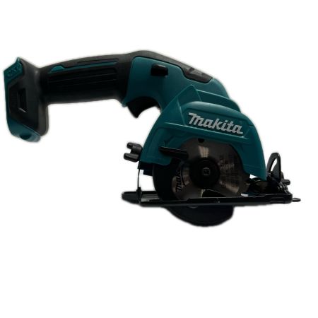MAKITA マキタ 丸のこ 本体のみ コードレス式 85mm 10.8v  HS301D ブルー